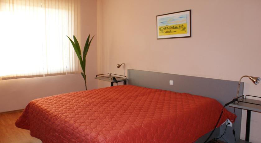 Atm Center Hotel Sofia Bilik gambar