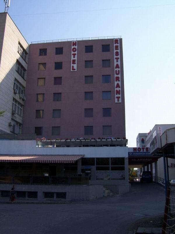 Atm Center Hotel Sofia Luaran gambar