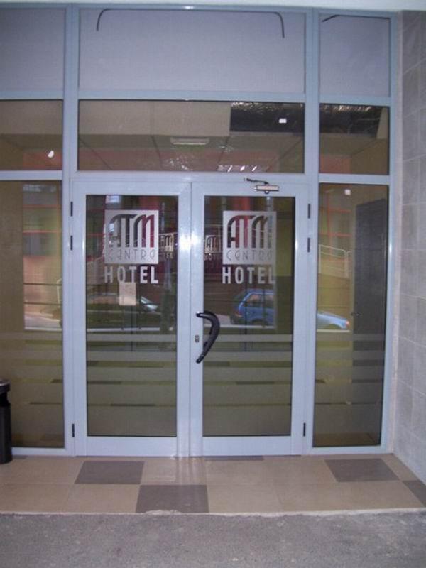 Atm Center Hotel Sofia Luaran gambar